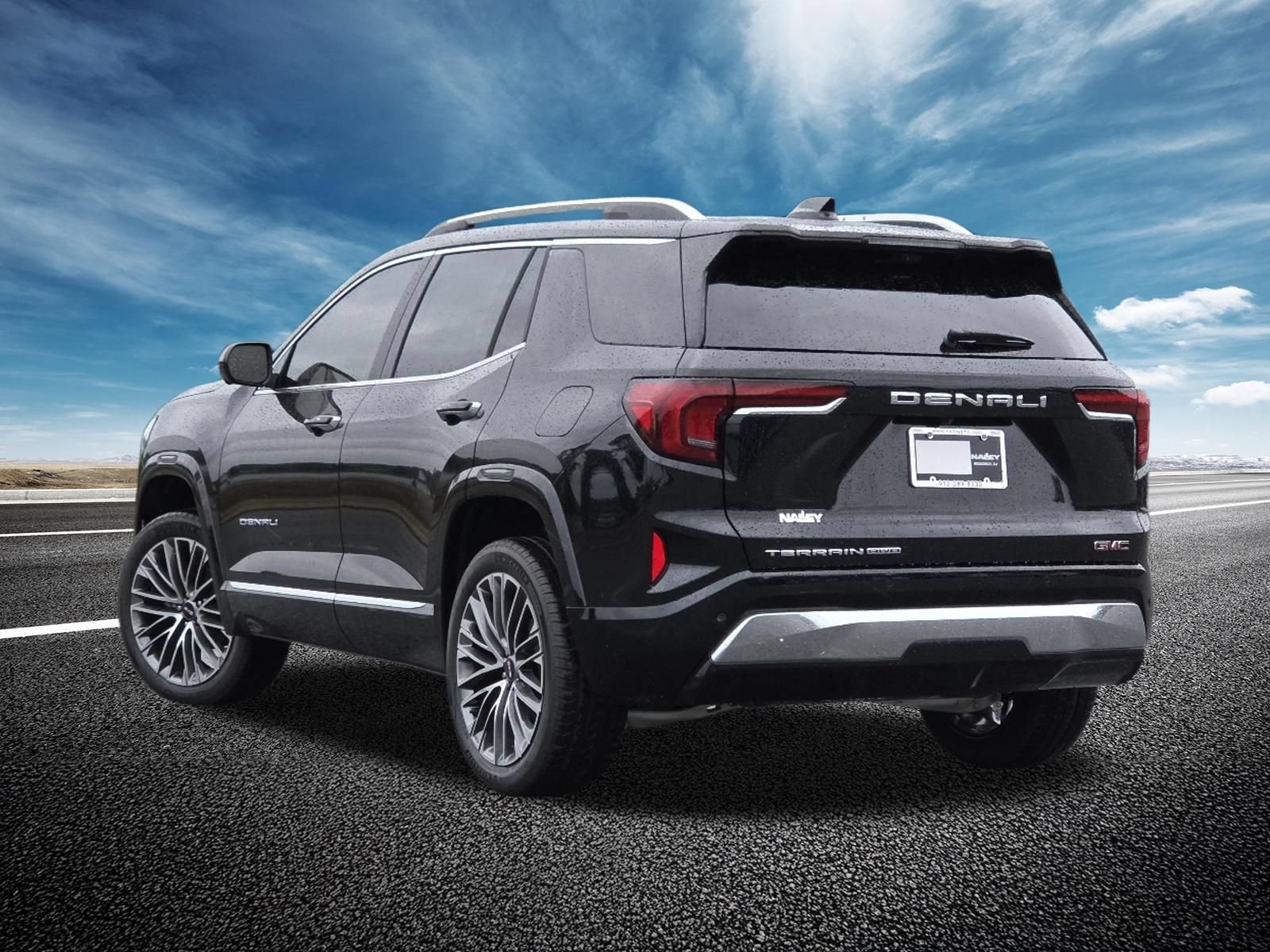 New 2026 GMC Terrain Denali w/ LPO, Floor Liner Package AWD/4WD image 19