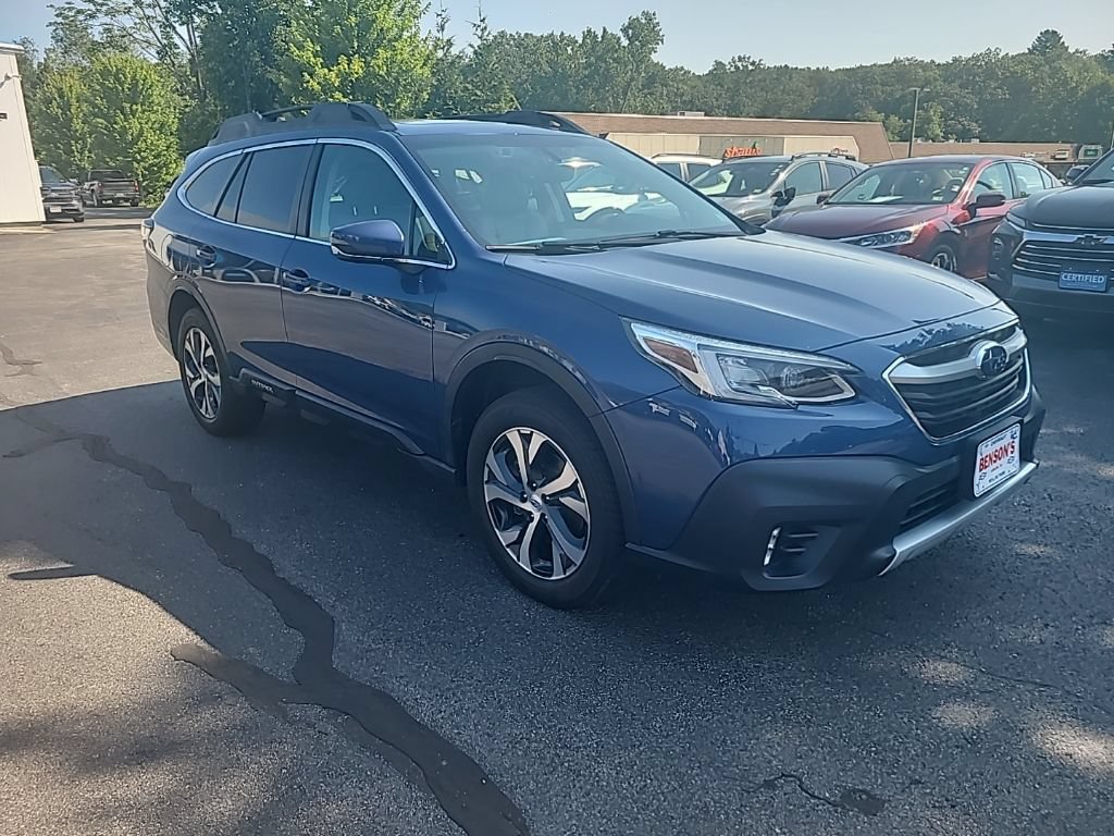 Used 2020 Subaru Outback Limited AWD/4WD image 7