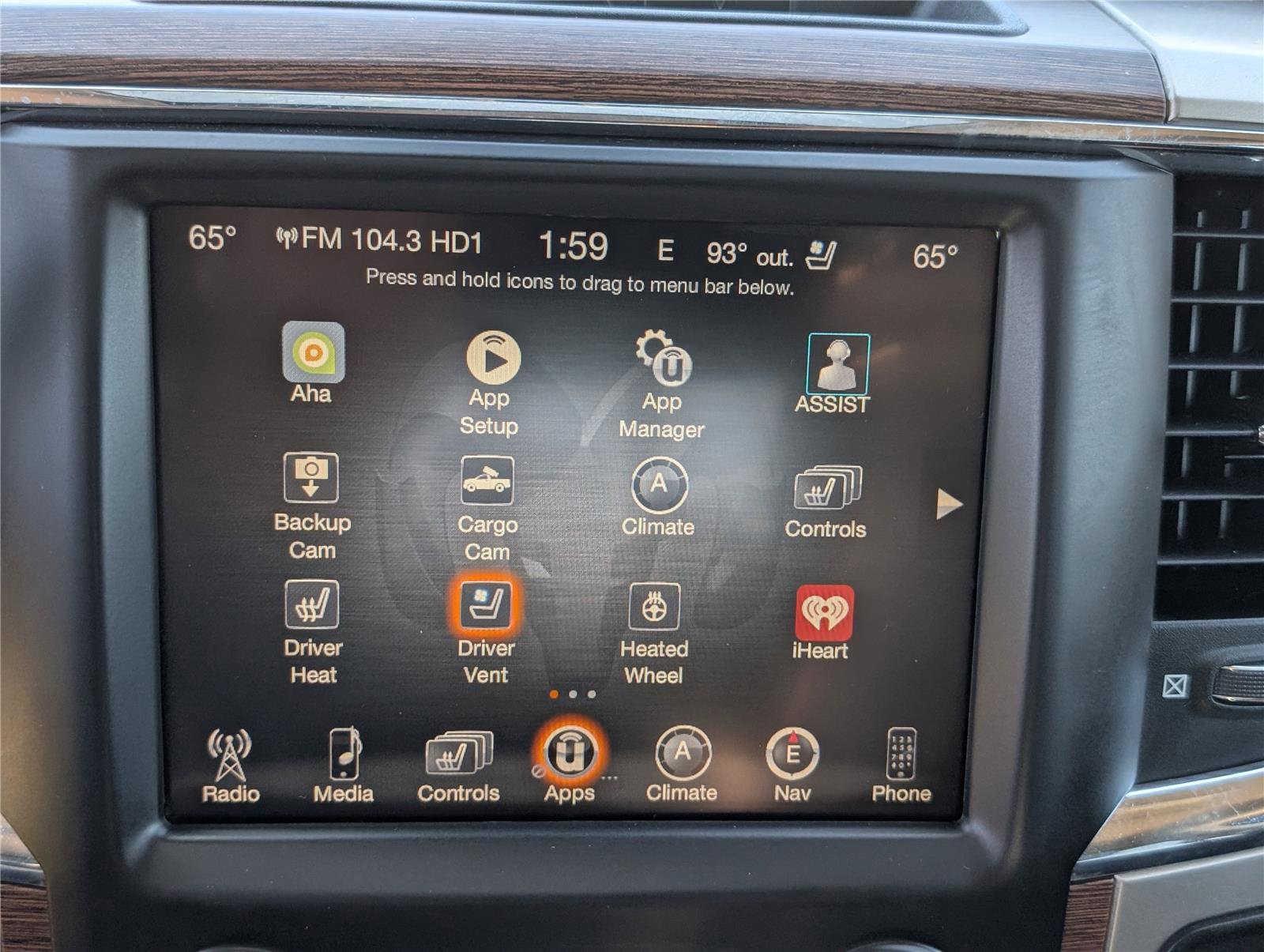 Used 2016 RAM 2500 Laramie AWD/4WD image 31