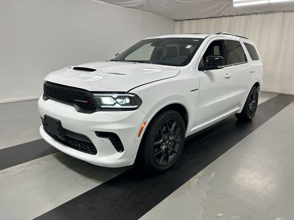 Used 2026 Dodge Durango GT AWD/4WD image 5