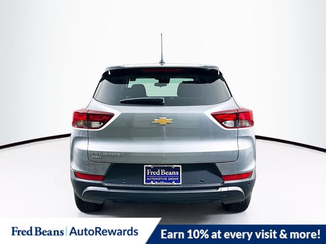 New 2026 Chevrolet TrailBlazer LS w/ LS Convenience Package AWD/4WD image 6