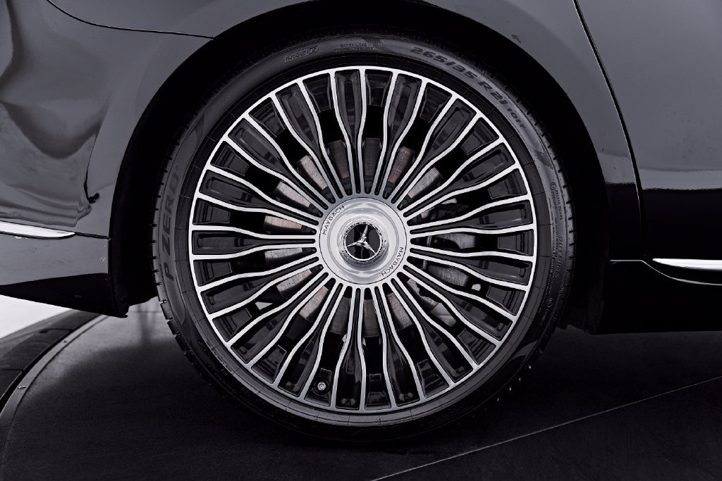 Used 2022 Mercedes-Benz Maybach S 580 4MATIC image 29