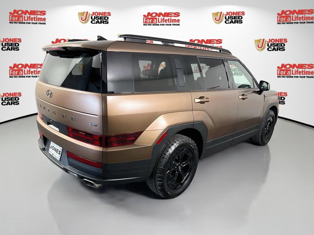 Certified 2025 Hyundai Santa Fe XRT AWD/4WD image 17