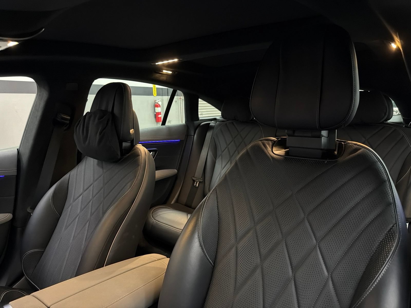 Certified 2023 Mercedes-Benz EQS 580 4MATIC Sedan image 26