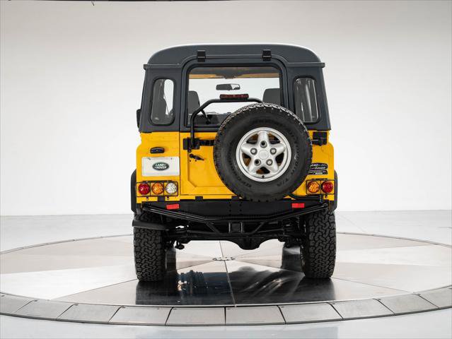 Used 1995 Land Rover Defender 90 image 4