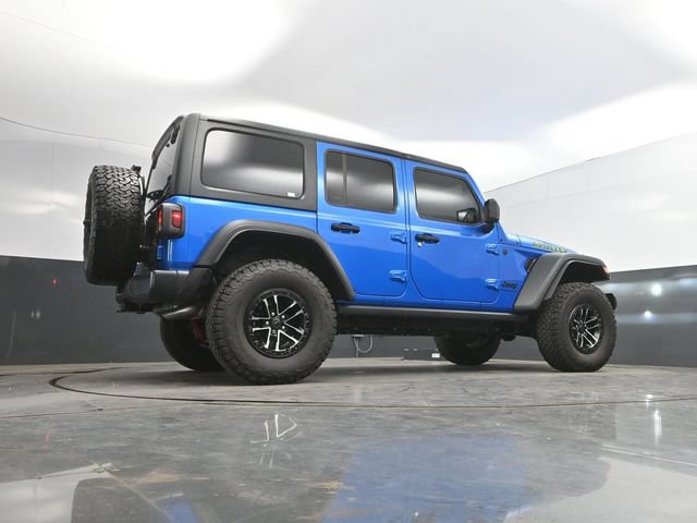Used 2025 Jeep Wrangler Unlimited Sport AWD/4WD image 45
