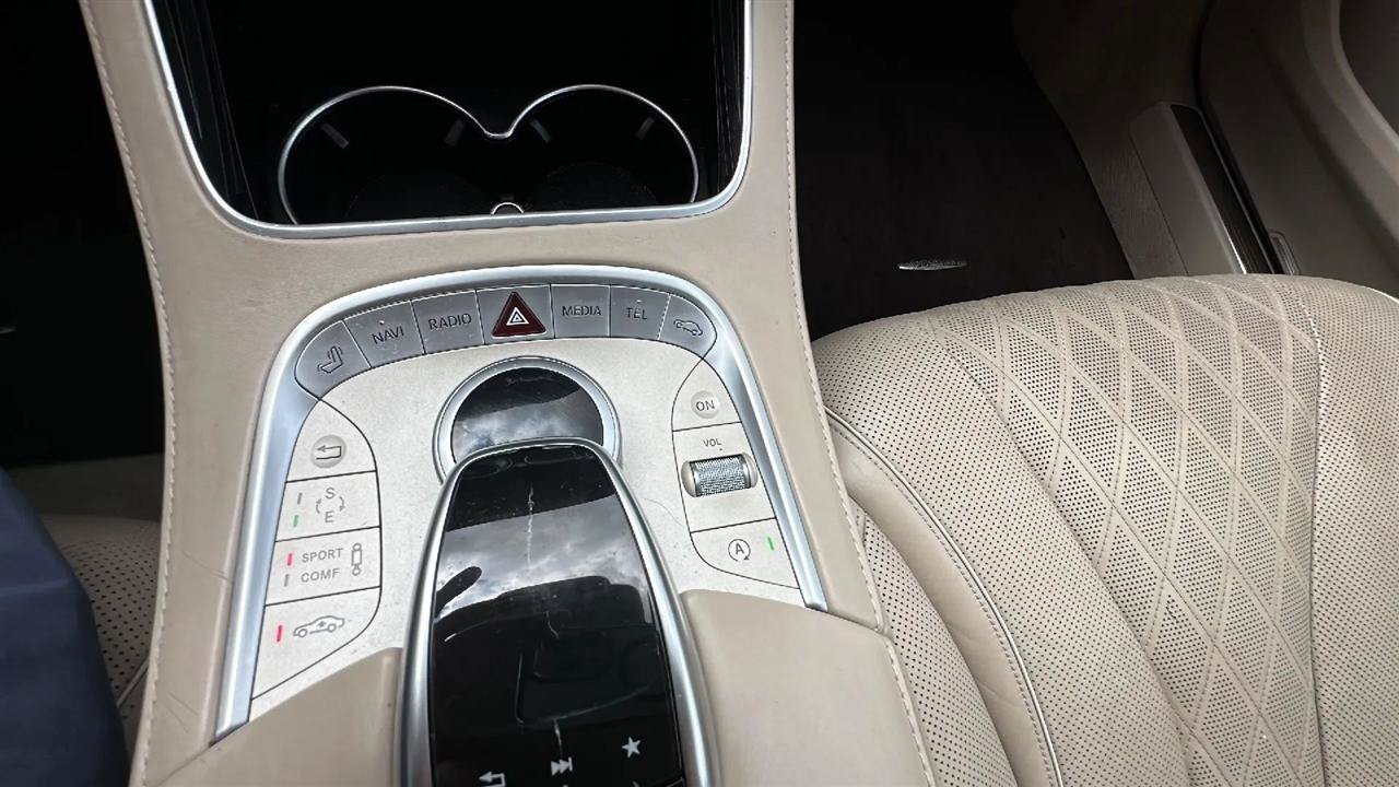 Used 2017 Mercedes-Benz S 550 Sedan image 38