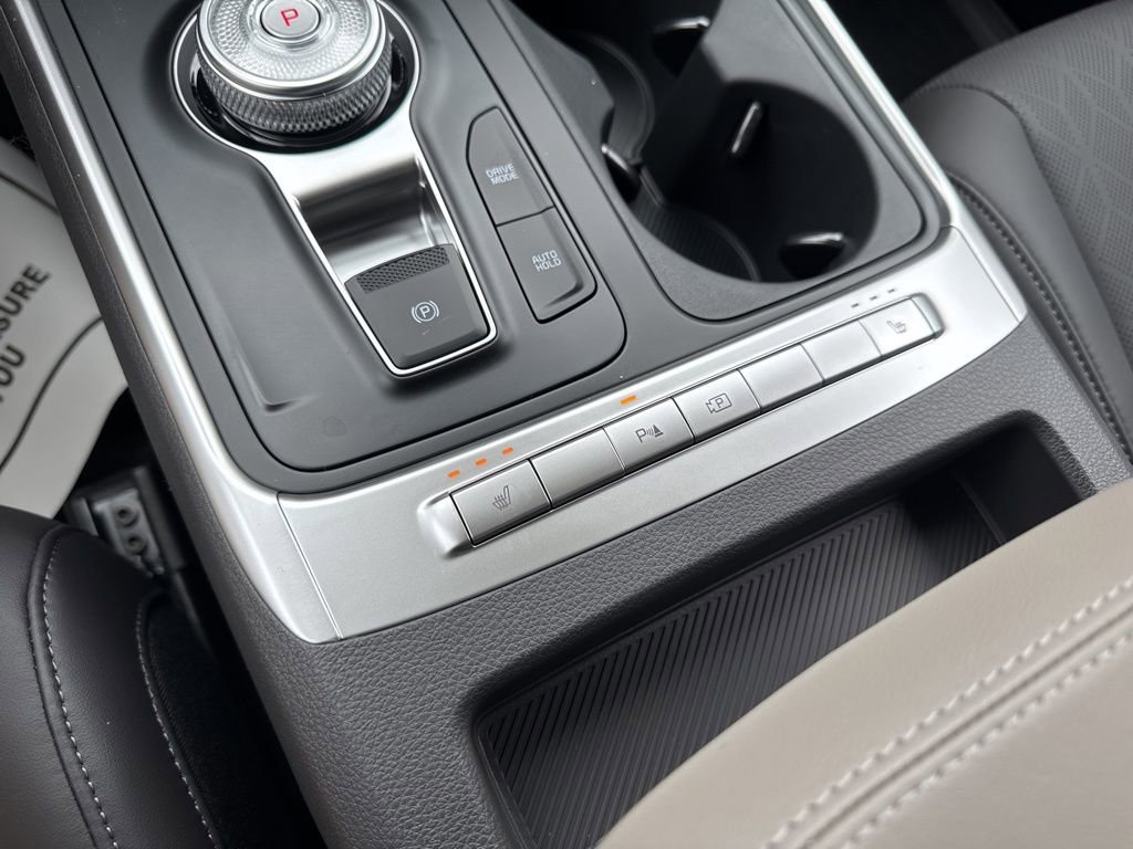 New 2026 Kia Carnival LXS image 7