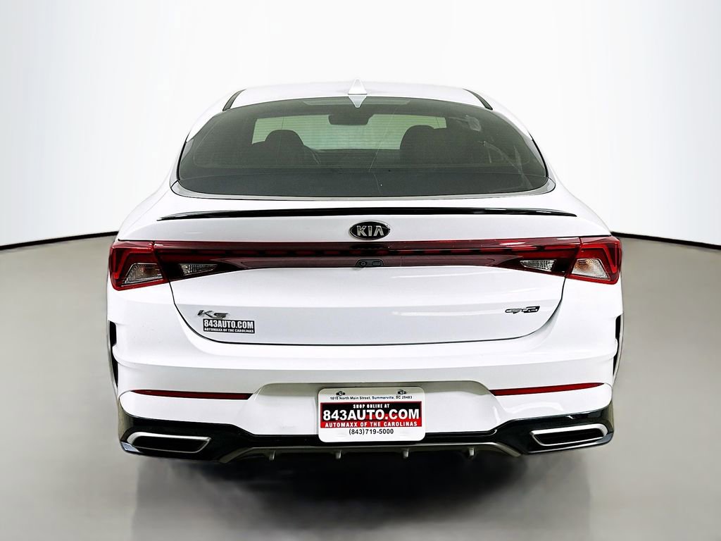 Used 2021 Kia K5 GT-Line image 6