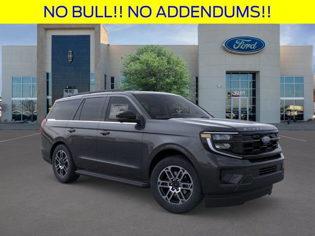 New 2026 Ford Expedition Active RWD image 7
