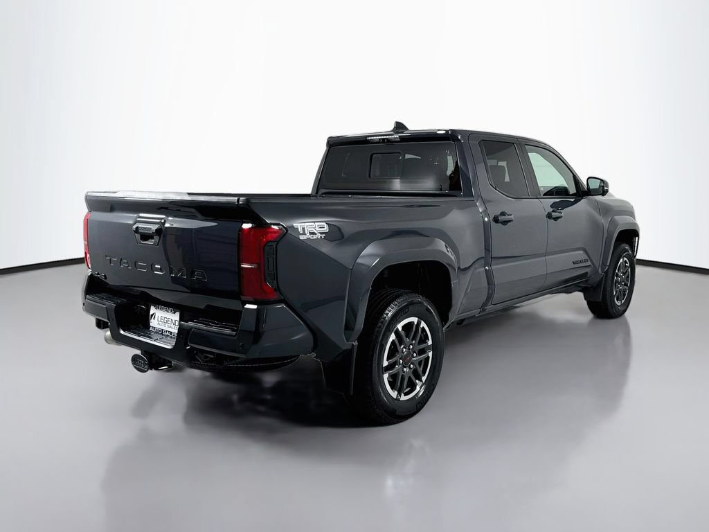 Used 2024 Toyota Tacoma TRD Sport w/ TRD Sport Premium Package AWD/4WD image 6