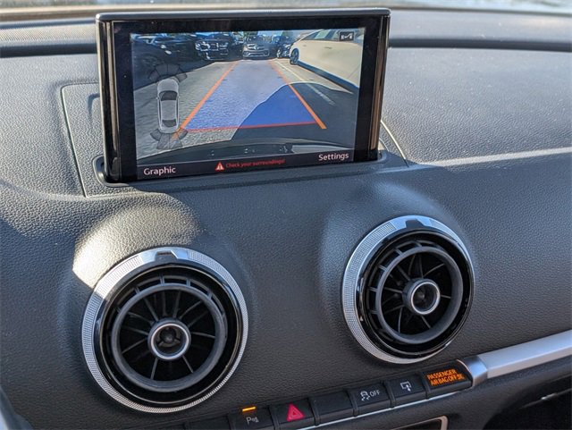 Used 2016 Audi A3 1.8T Premium w/ Audi MMI Navigation Plus image 12