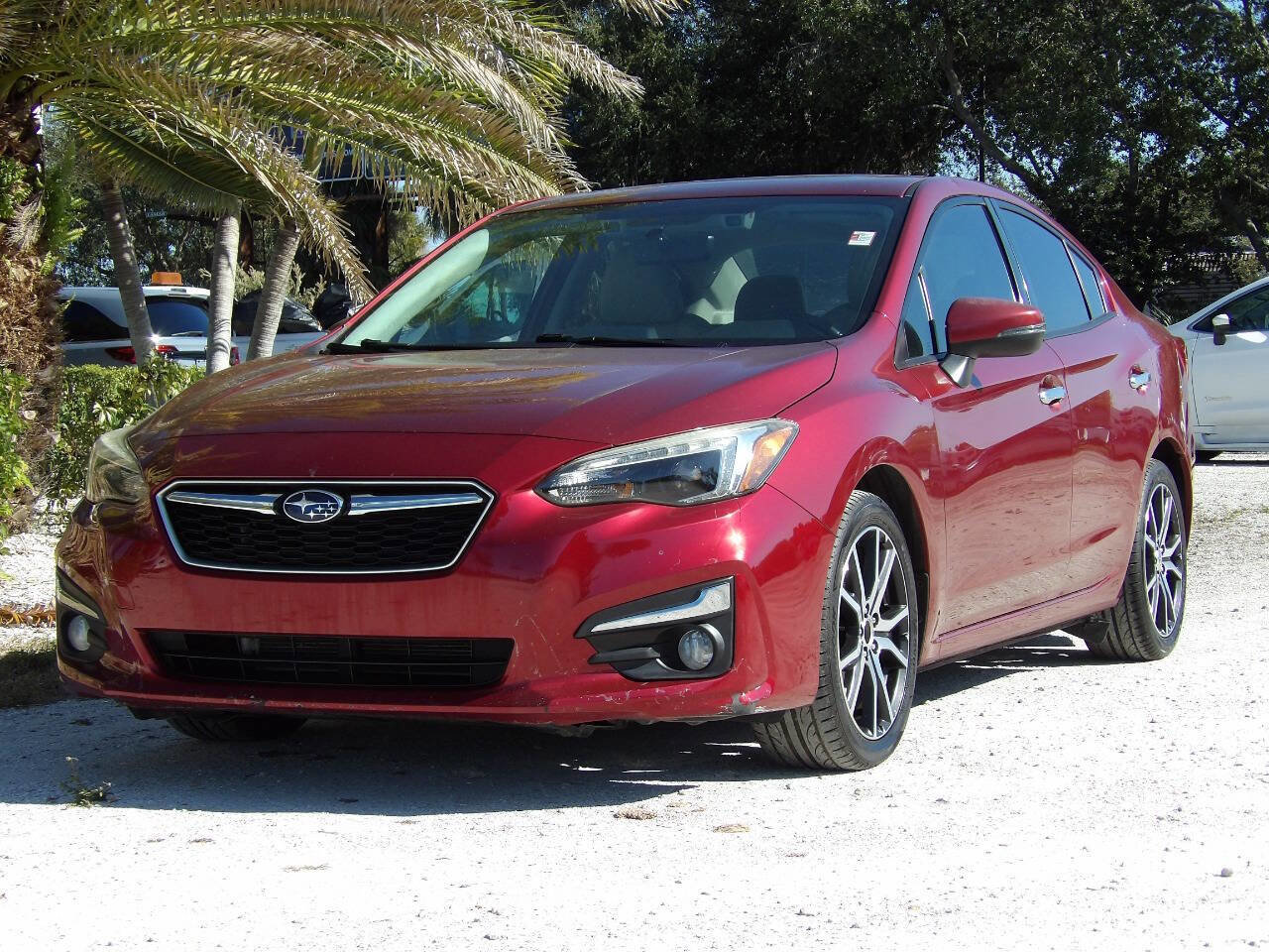 Used 2017 Subaru Impreza 2.0i Limited image 1