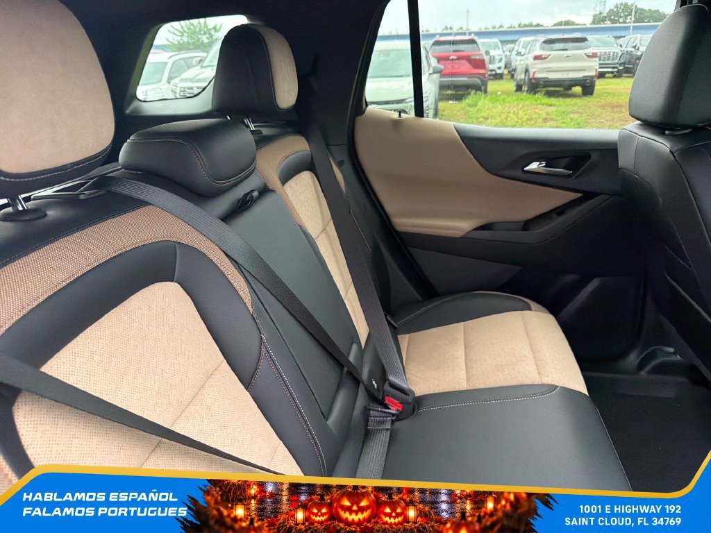 New 2027 Chevrolet Equinox ACTIV w/ Safety and Technology Package AWD/4WD image 29
