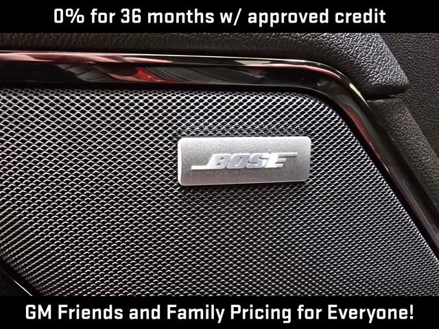 New 2026 GMC Sierra 1500 AT4 w/ AT4 Premium Package AWD/4WD image 16