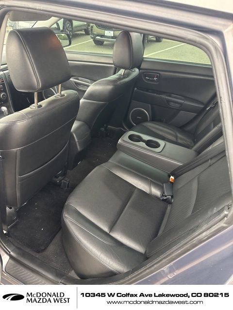 Used 2008 MAZDA MAZDA3 s Grand Touring FWD image 6