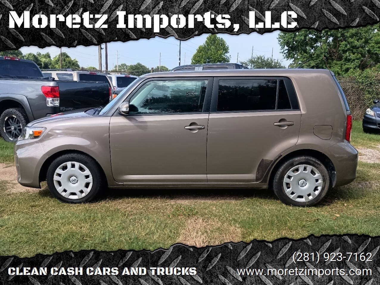 Used 2015 Scion xB