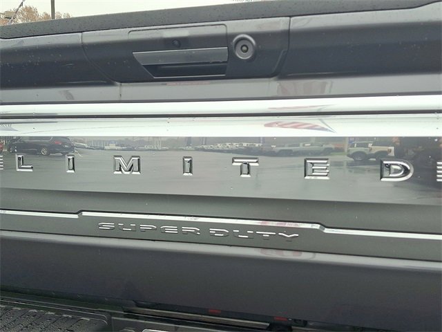 Certified 2024 Ford F450 Limited w/ FX4 Off-Road Package image 32