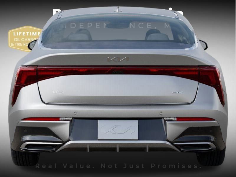 New 2026 Kia K5 GT-Line image 13