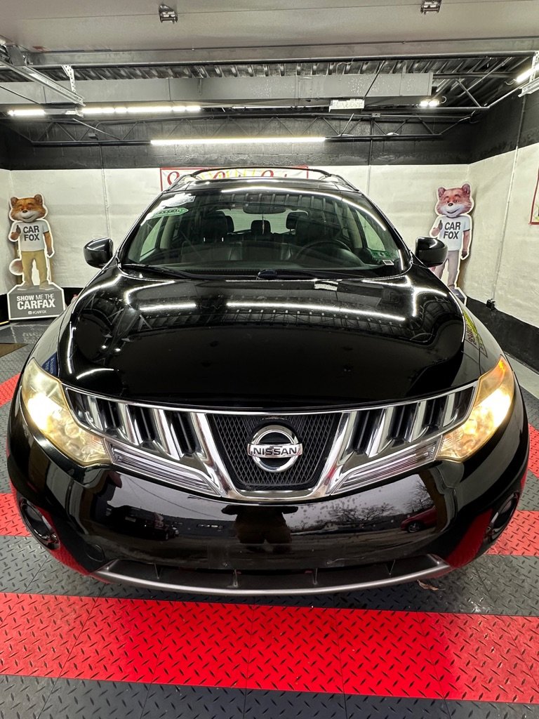 Used 2009 Nissan Murano LE