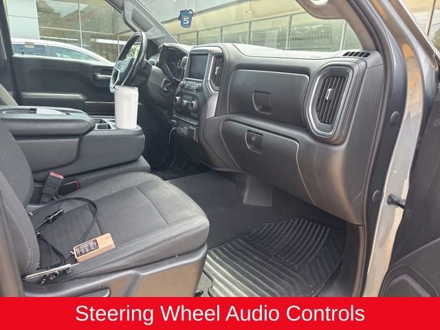 Used 2021 Chevrolet Silverado 1500 LT w/ Texas Edition Plus RWD image 15