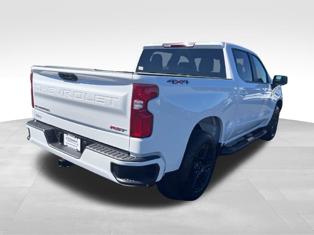 New 2026 Chevrolet Silverado 1500 RST w/ RST Select Package AWD/4WD image 5