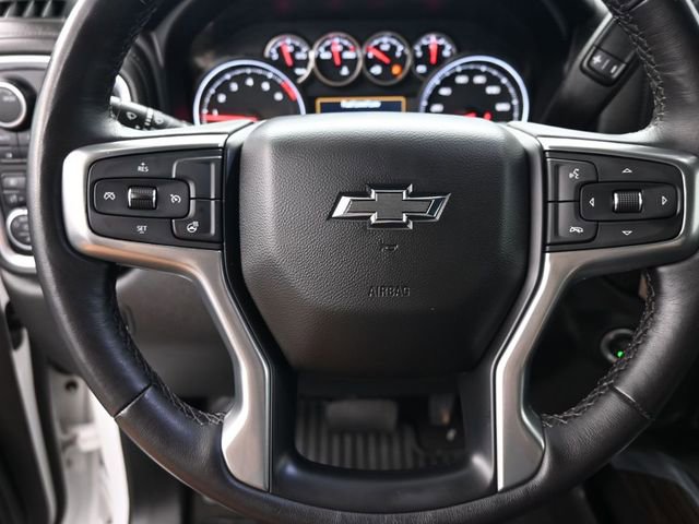 Used 2022 Chevrolet Silverado 1500 RST w/ Redline Edition image 16