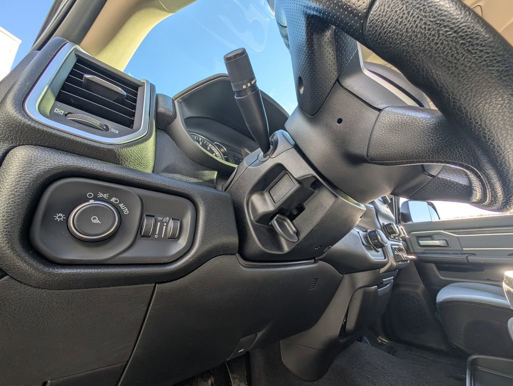 Used 2019 RAM 2500 Big Horn image 36