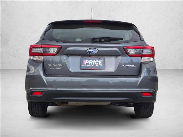 Used 2021 Subaru Impreza 2.0i AWD/4WD image 7