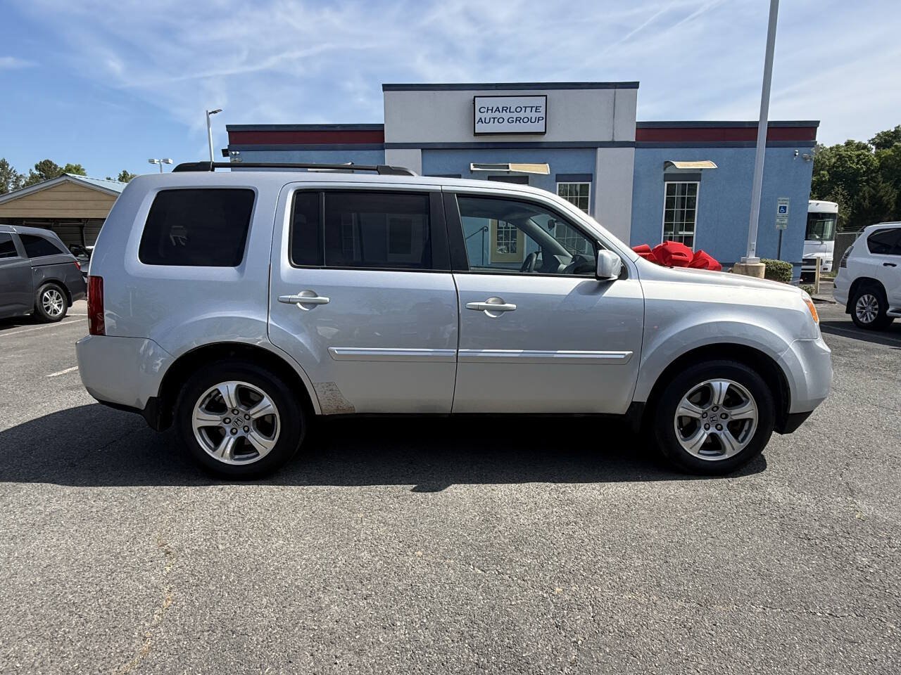 Used 2013 Honda Pilot EX image 7
