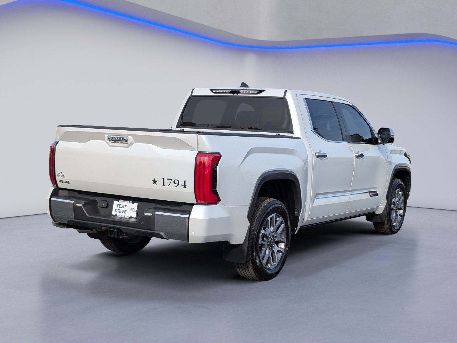 Used 2026 Toyota Tundra 1794 Edition image 12