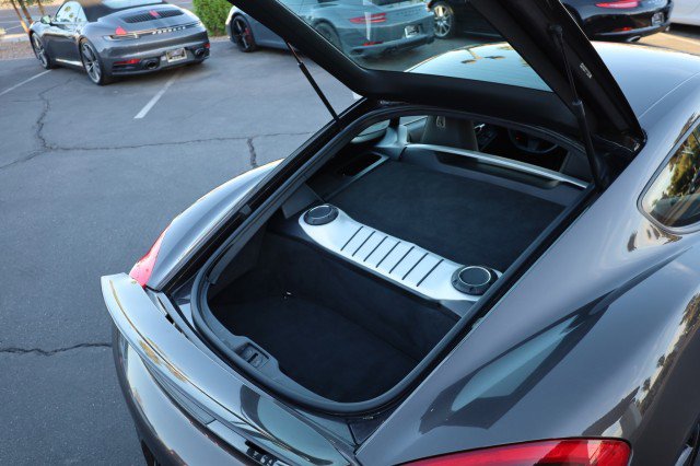 Used 2015 Porsche Cayman image 36