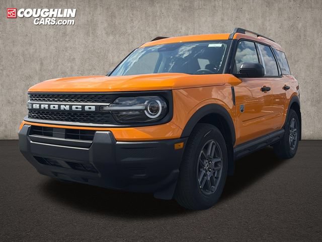 New 2026 Ford Bronco Sport Big Bend AWD/4WD image 3