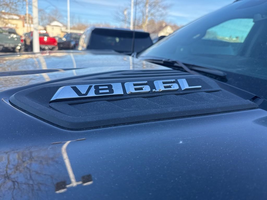 New 2026 Chevrolet Silverado 2500 Custom w/ Custom Value Package image 7