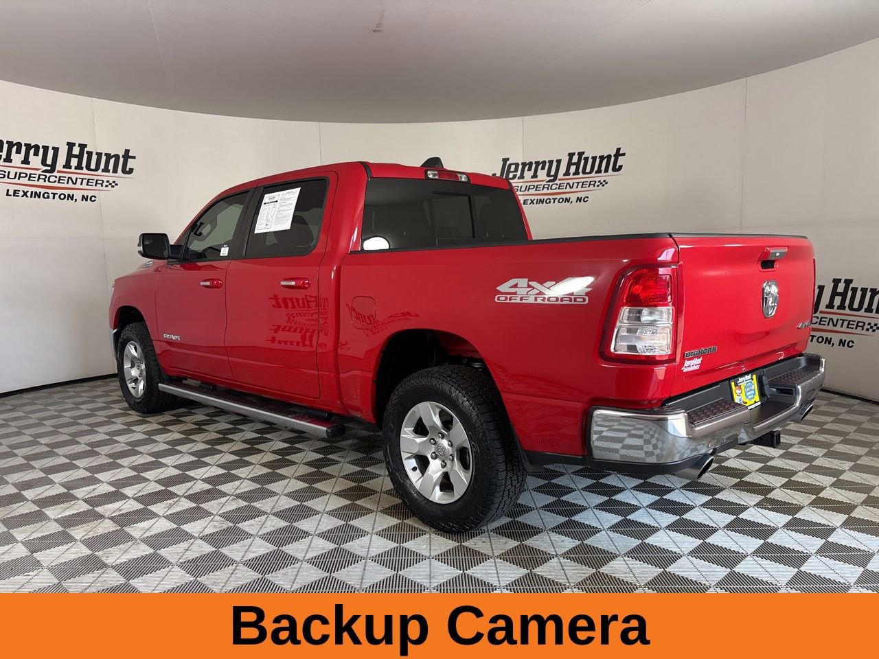 Used 2020 RAM 1500 Big Horn image 8