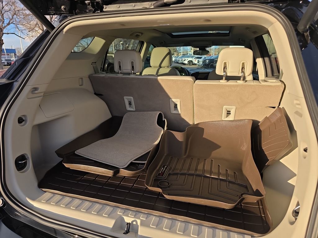 Used 2020 GMC Terrain Denali w/ Denali Premium Package image 18