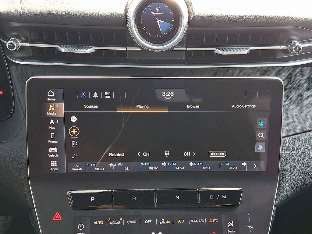 Used 2024 Maserati Grecale GT image 15