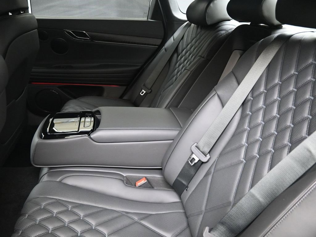 New 2026 Genesis G80 3.5T Prestige image 20