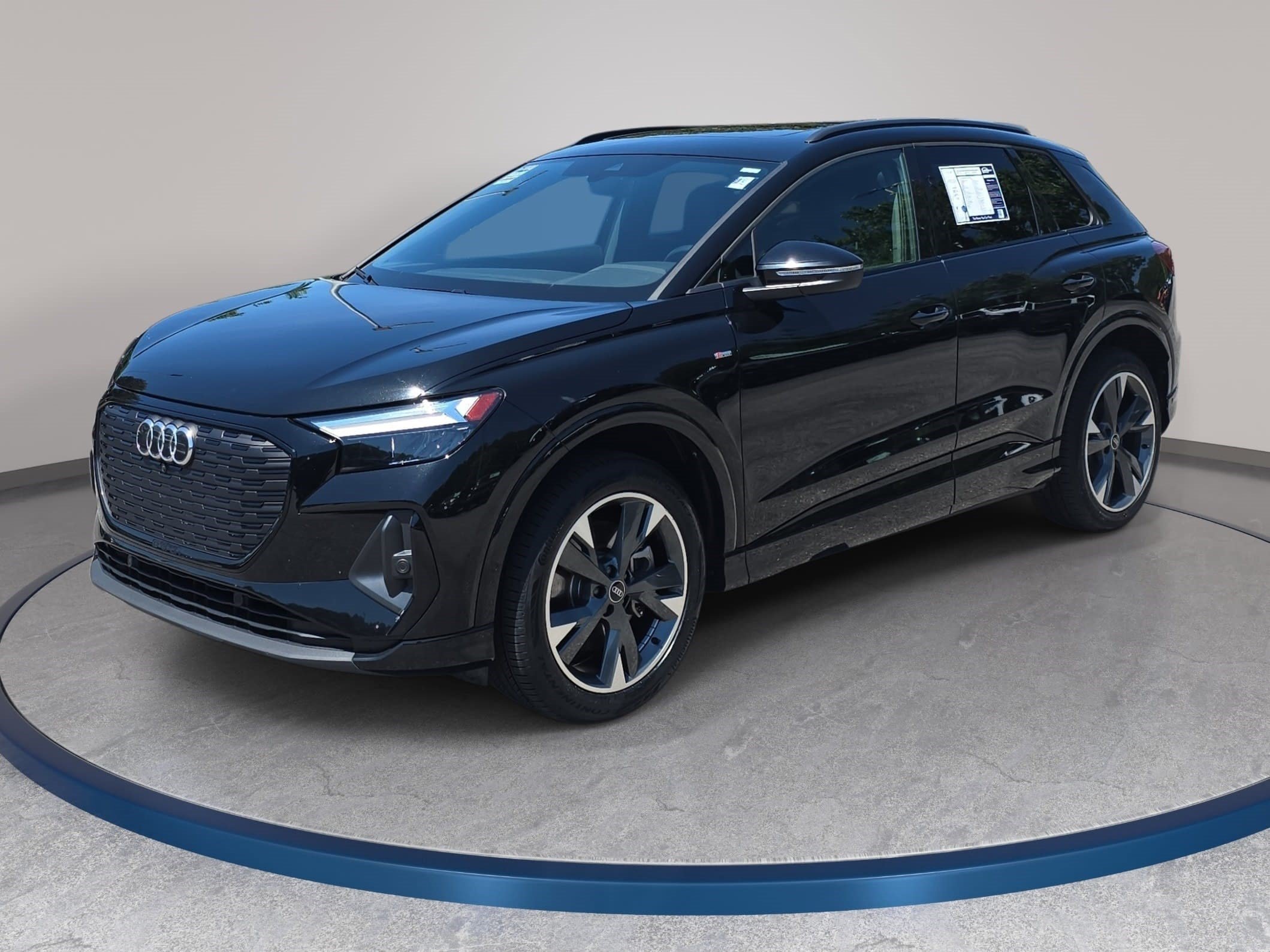 Used 2023 Audi Q4 e-tron Premium Plus w/ Premium Plus