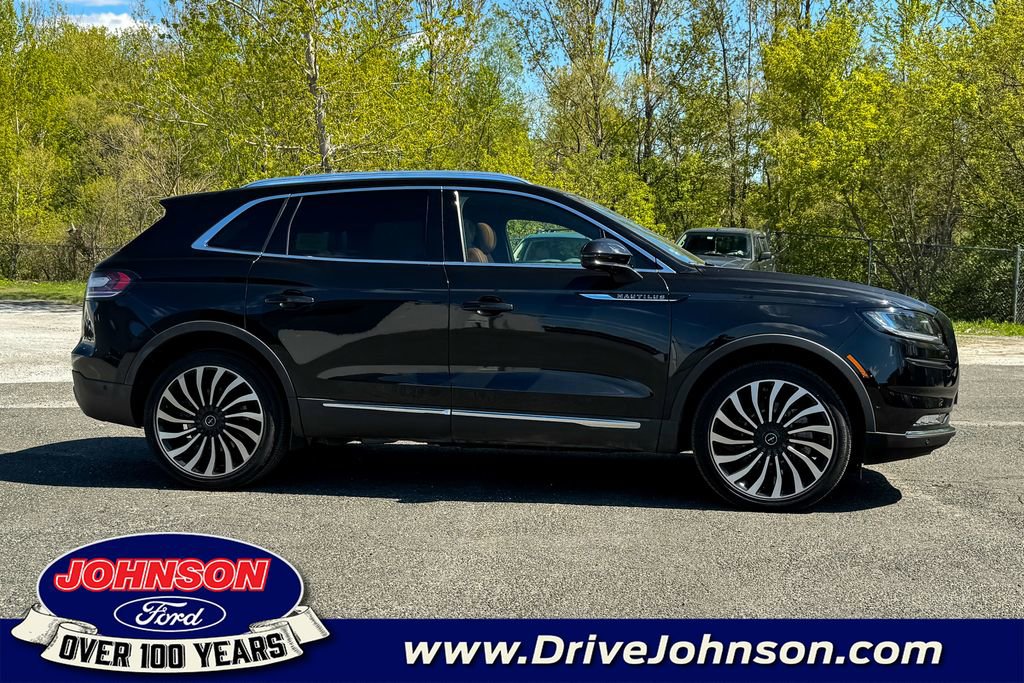 Used 2023 Lincoln Nautilus Black Label AWD/4WD image 1