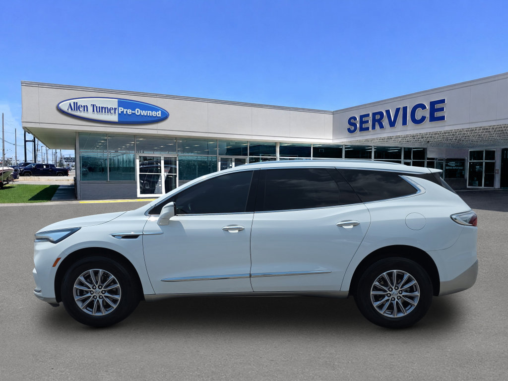 Used 2023 Buick Enclave Essence FWD image 5