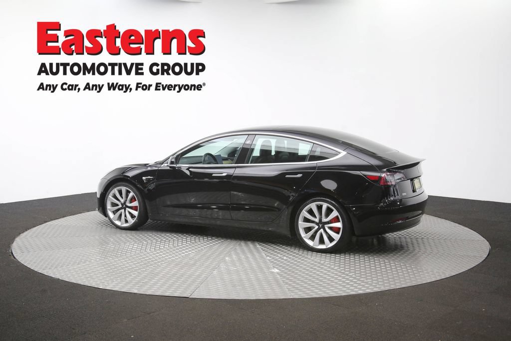 Used 2019 Tesla Model 3 Long Range AWD/4WD image 56