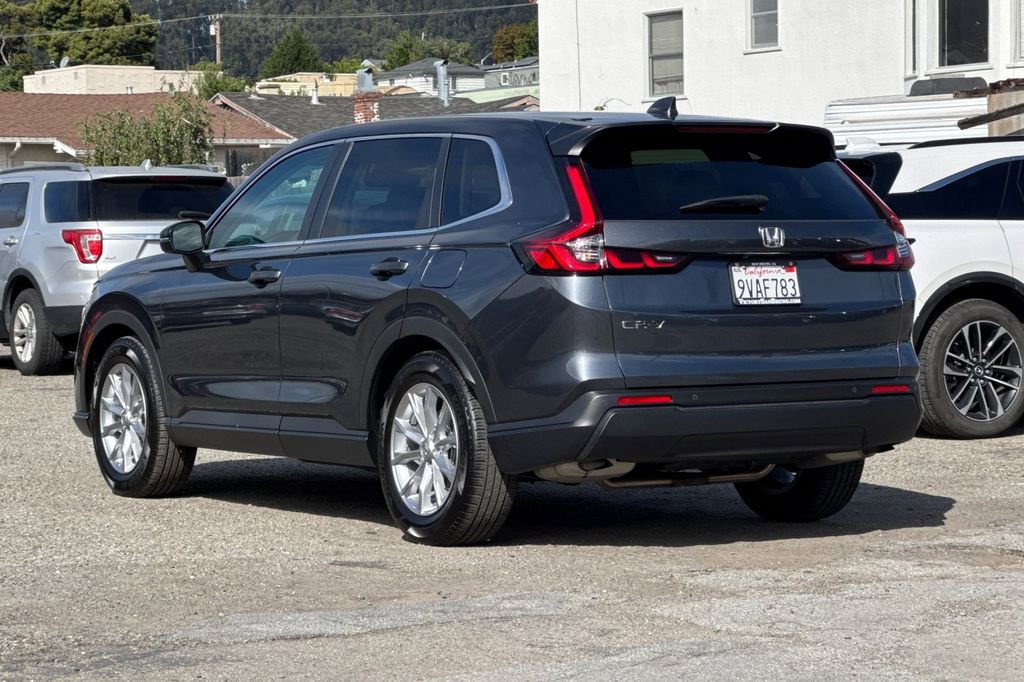 Certified 2025 Honda CR-V EX-L image 6