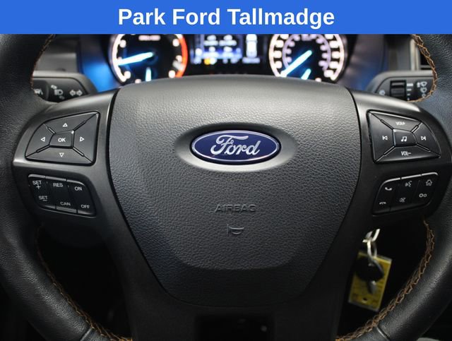 Used 2022 Ford Ranger XLT w/ Equipment Group 301A Mid AWD/4WD image 14