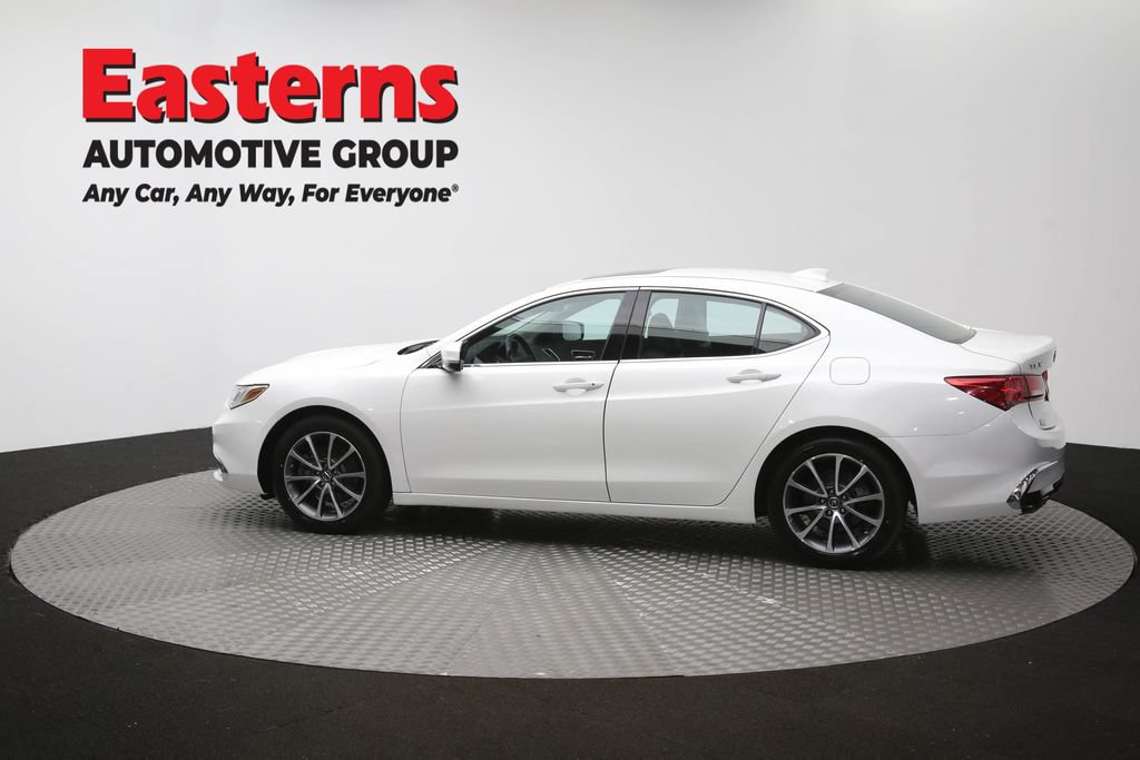 Used 2020 Acura TLX V6 FWD image 60