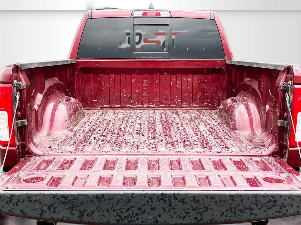 Used 2021 RAM 1500 Big Horn image 28