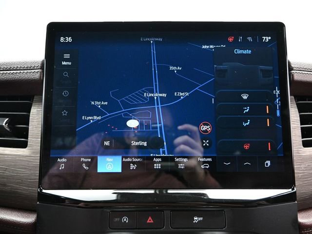 Used 2024 Ford Expedition Max Limited image 38
