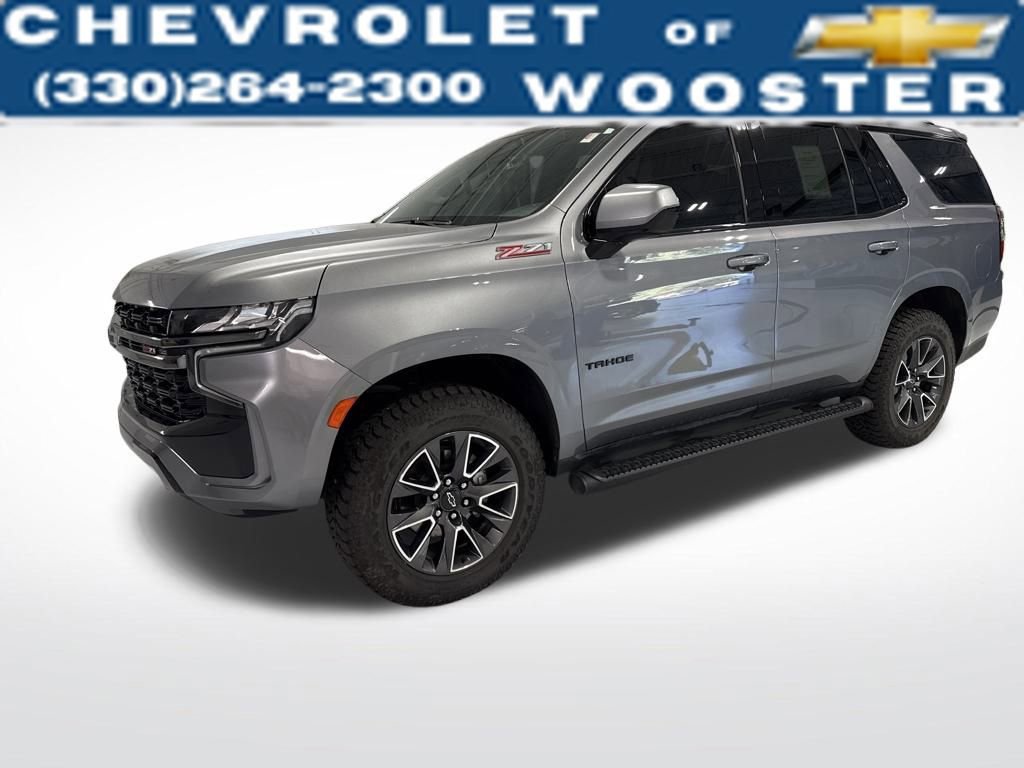 Used 2021 Chevrolet Tahoe Z71