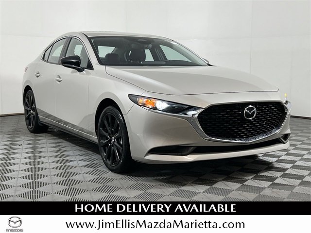 New 2026 MAZDA MAZDA3 s Sport