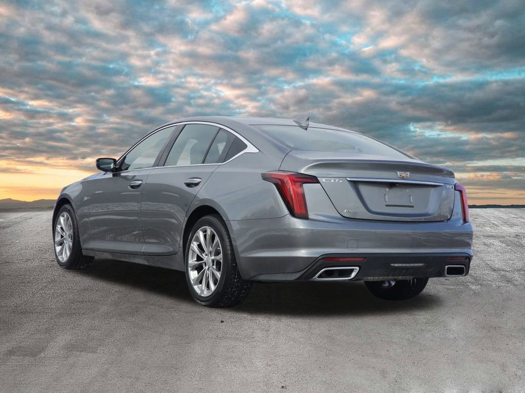 Used 2020 Cadillac CT5 Premium Luxury image 6